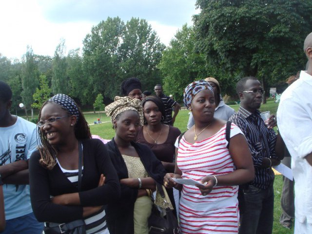 Miss Soninke France 2007